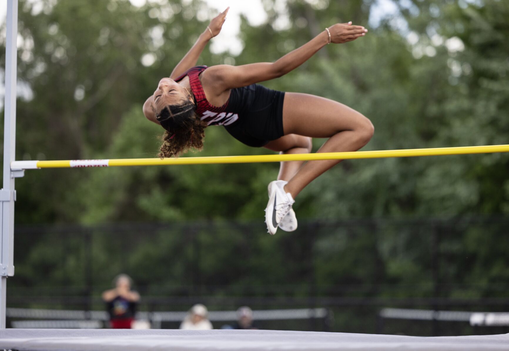 Class 2A Civic Memorial girls sectional meet